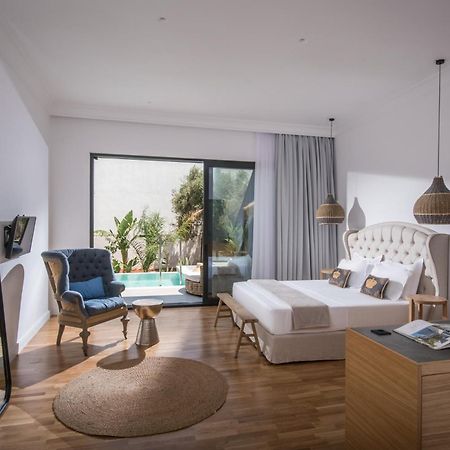 Hotel Casa Maria Malia Exteriér fotografie